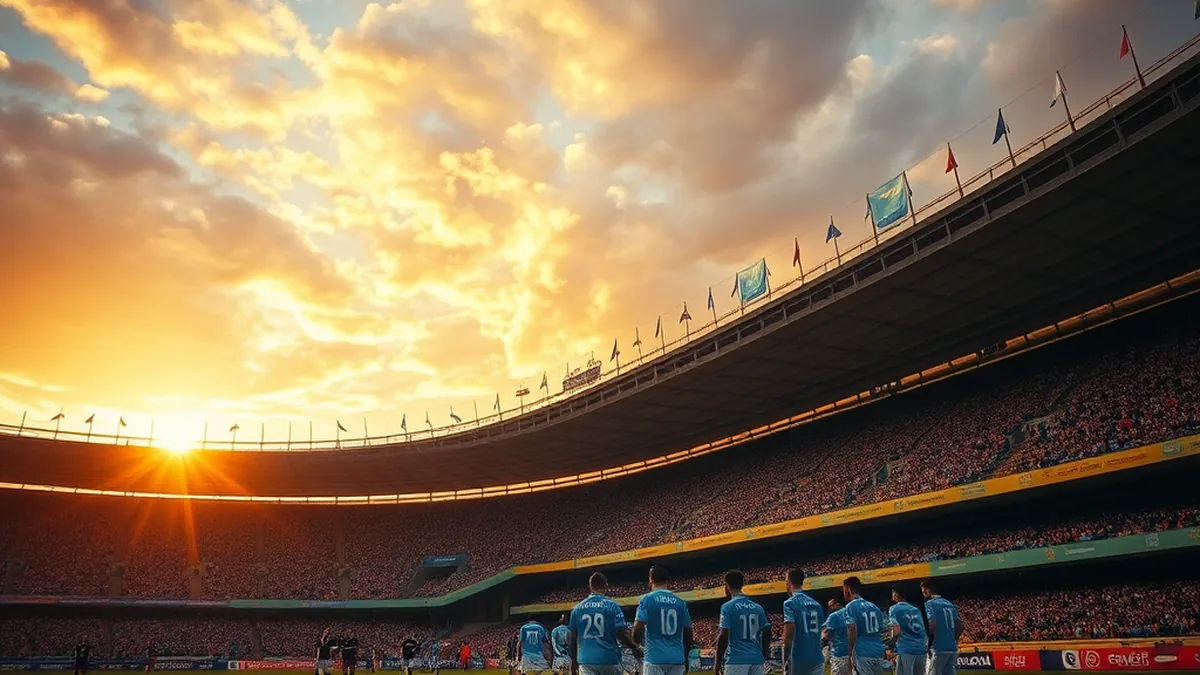 Italiano in Pole per la Panchina del Napoli: Cosa Significa per il Campionato