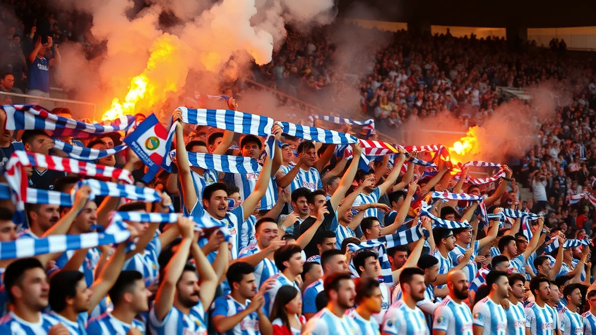 Supporter Traditions: The Heart and Soul of Carrarese