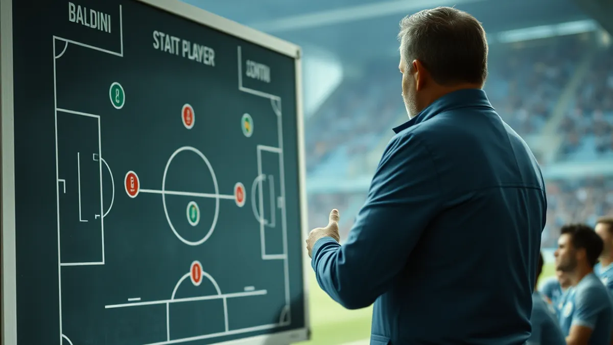 Baldini’s 24-man Squad List for Upcoming Friendlies