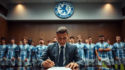 Carrarese Secures Permanent Signing of Liberati